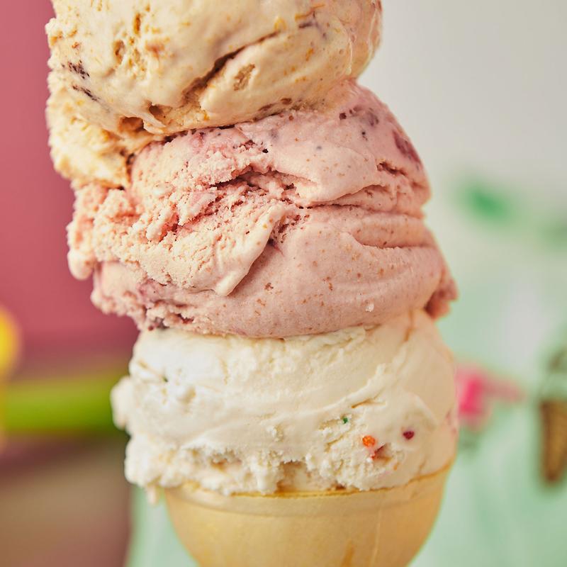 3 Scoops photo