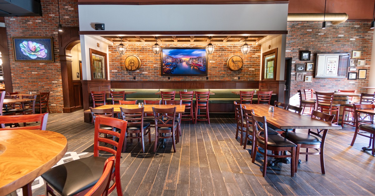 Kings Head Event Room