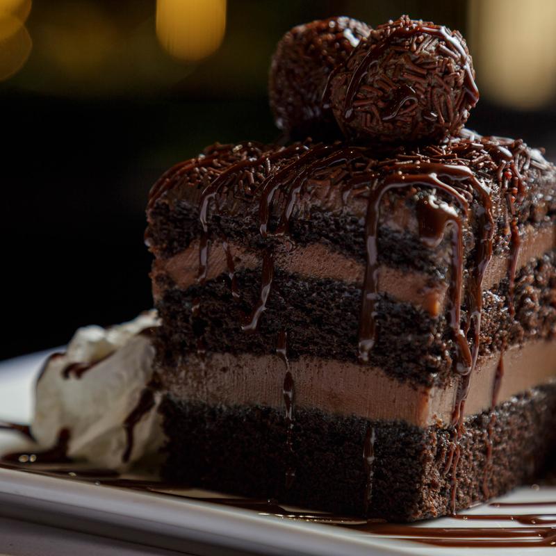 Brigadeiro Chocolate Cake photo