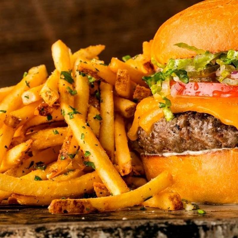 Classic Cheeseburger photo