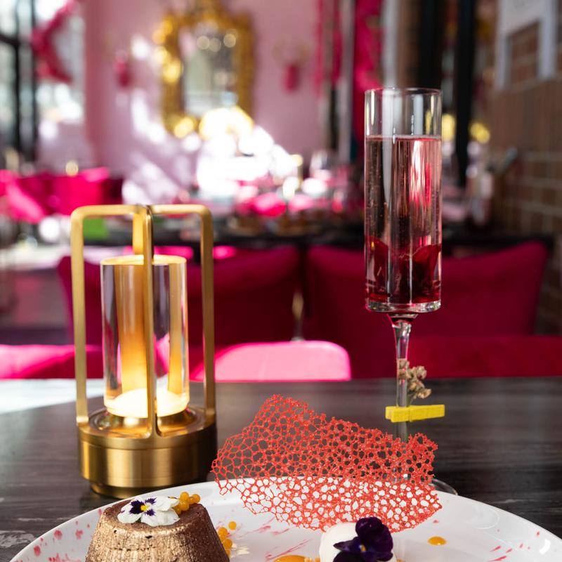 Guanaja Chocolate Fondant photo