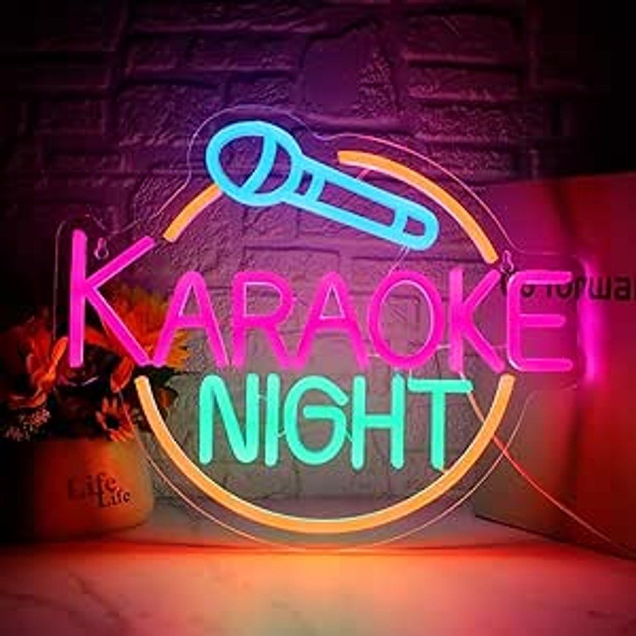 Karaoke Live wire entertainment event photo