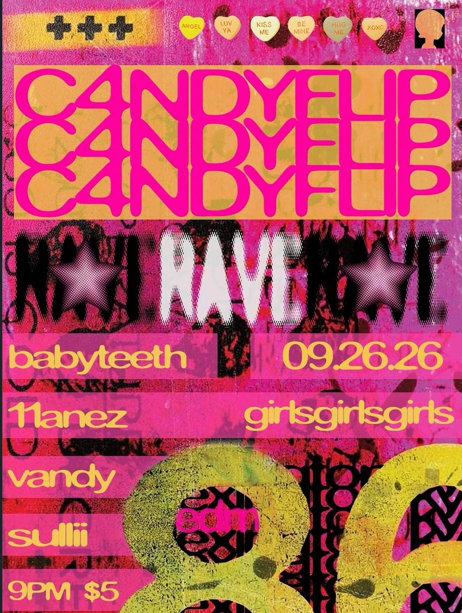 Pink Out Rave event photo