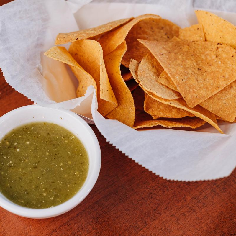 Chips and Salsa photo