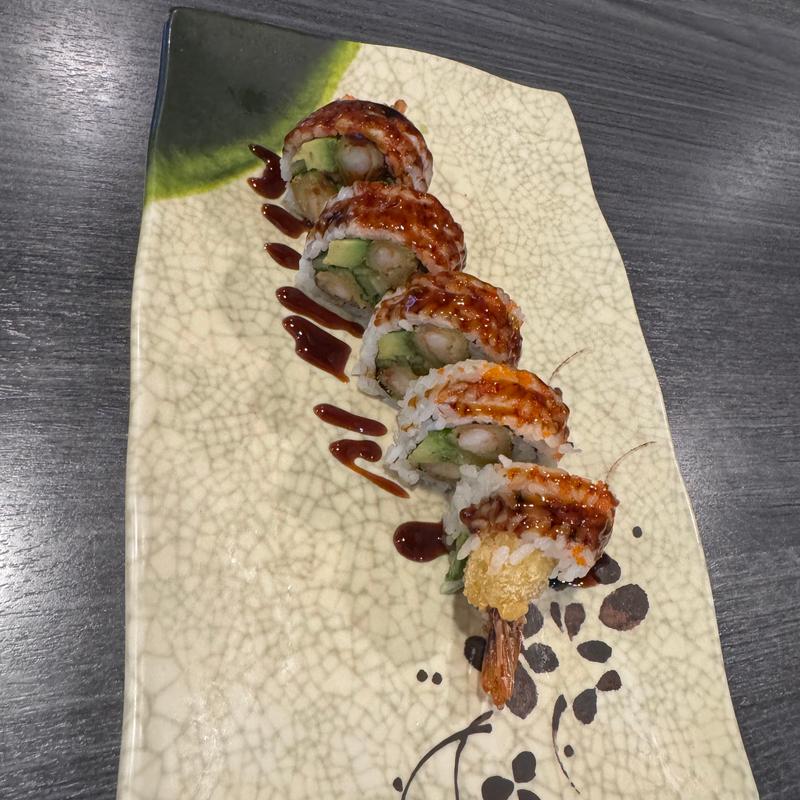 Shrimp Tempura Roll photo