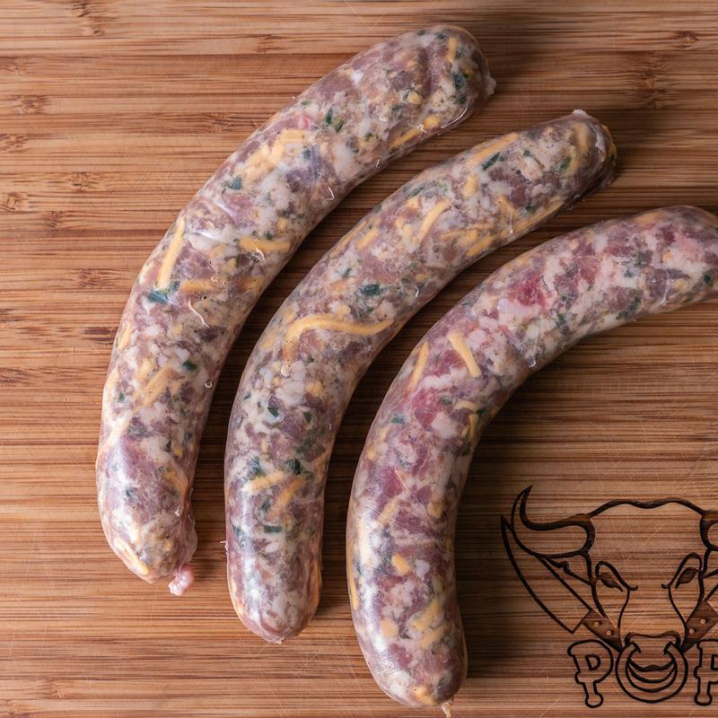 Jalapeno/Cheddar Sausage photo