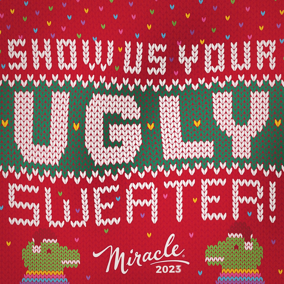 MIRACLE AT SOUTHERNSIDE: Ugly Sweater Party event photo