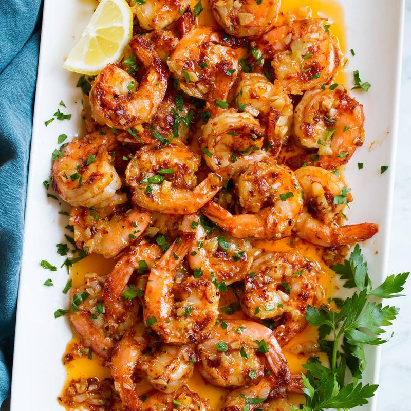 Garlic Shrimp (6 Pc) photo