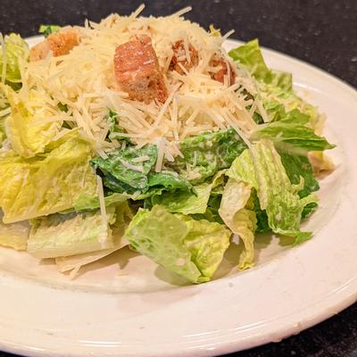 Classic Caesar Salad - can sub GF photo