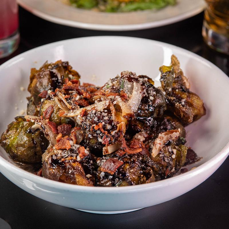 menu item 7 of 16, Brussel Sprouts