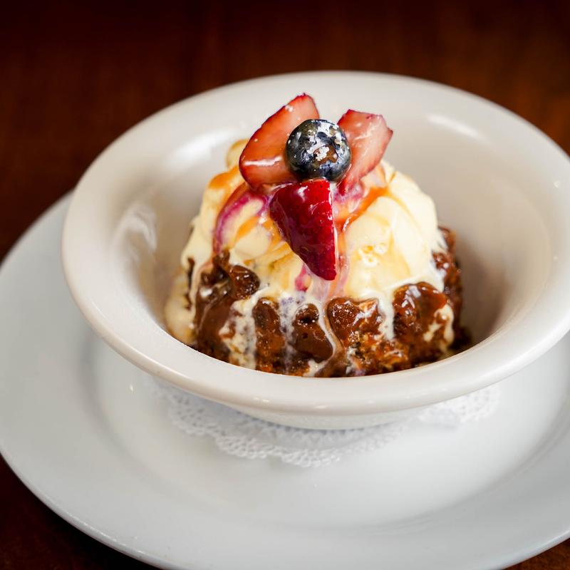 Sticky Toffee Pudding photo