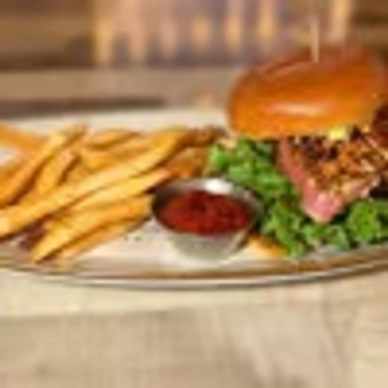 Ahi Tuna Sandwich photo