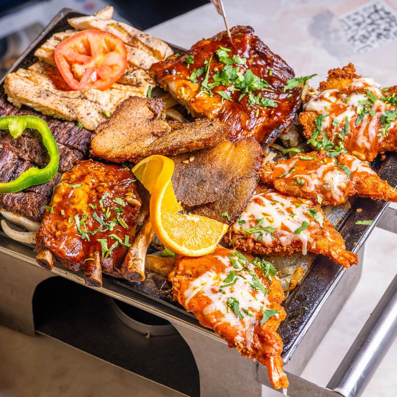 menu item 7 of 12, Rodeo Special #2*