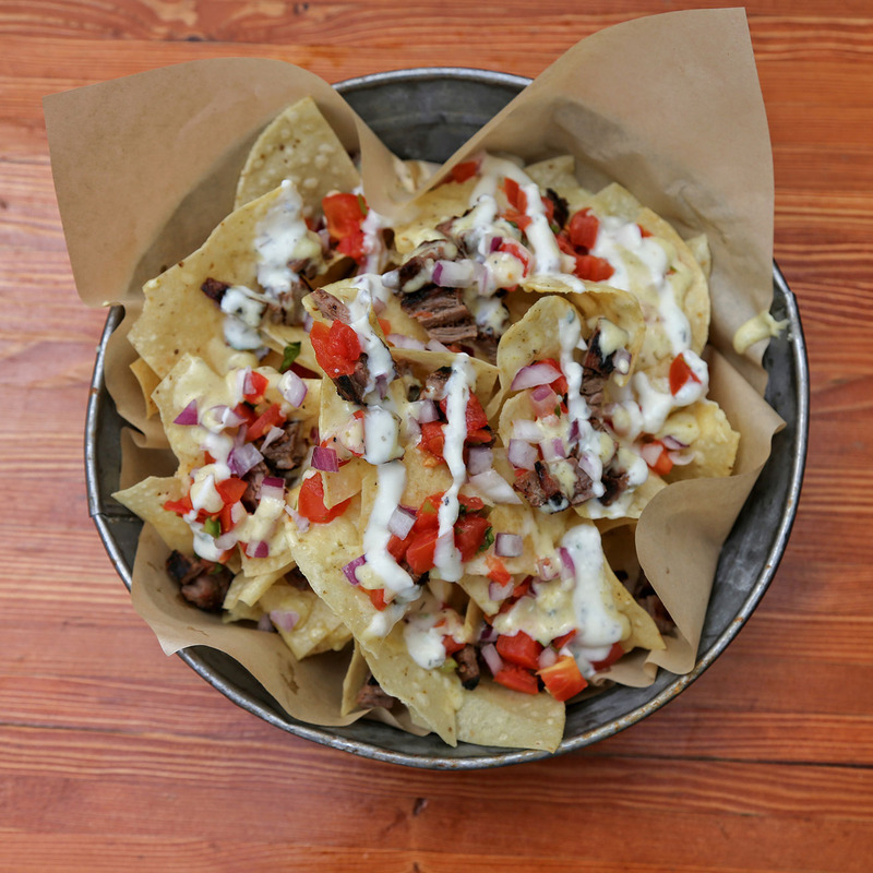 Macho Nacho Thursday photo