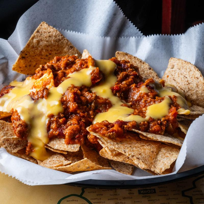 Chili Cheese Nachos photo
