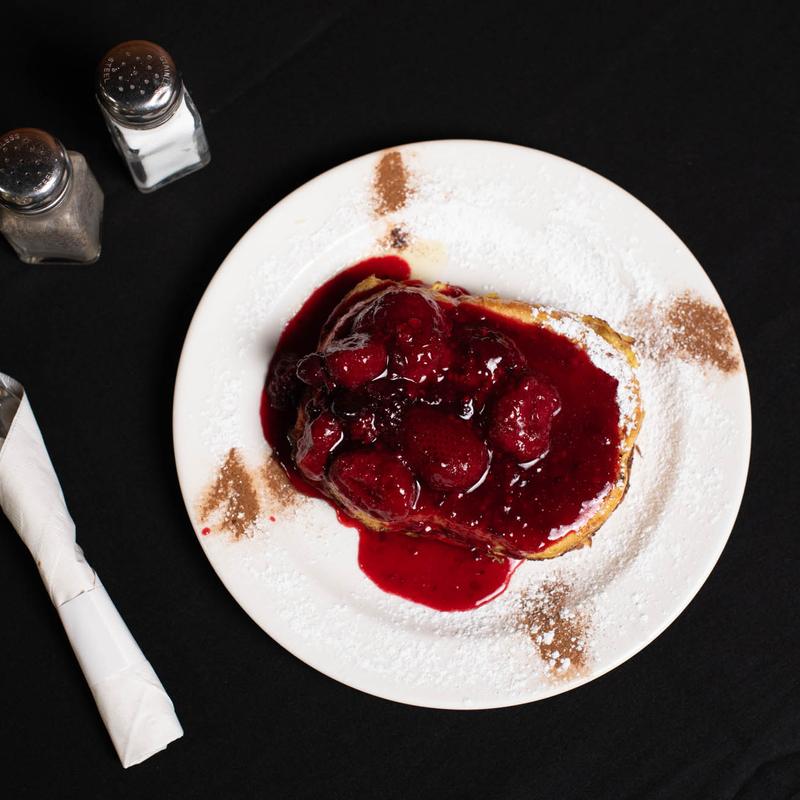 Stuffed French Toast photo