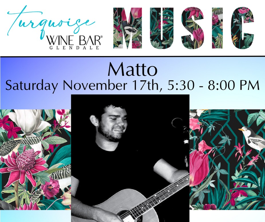 Live Music with Matto event photo