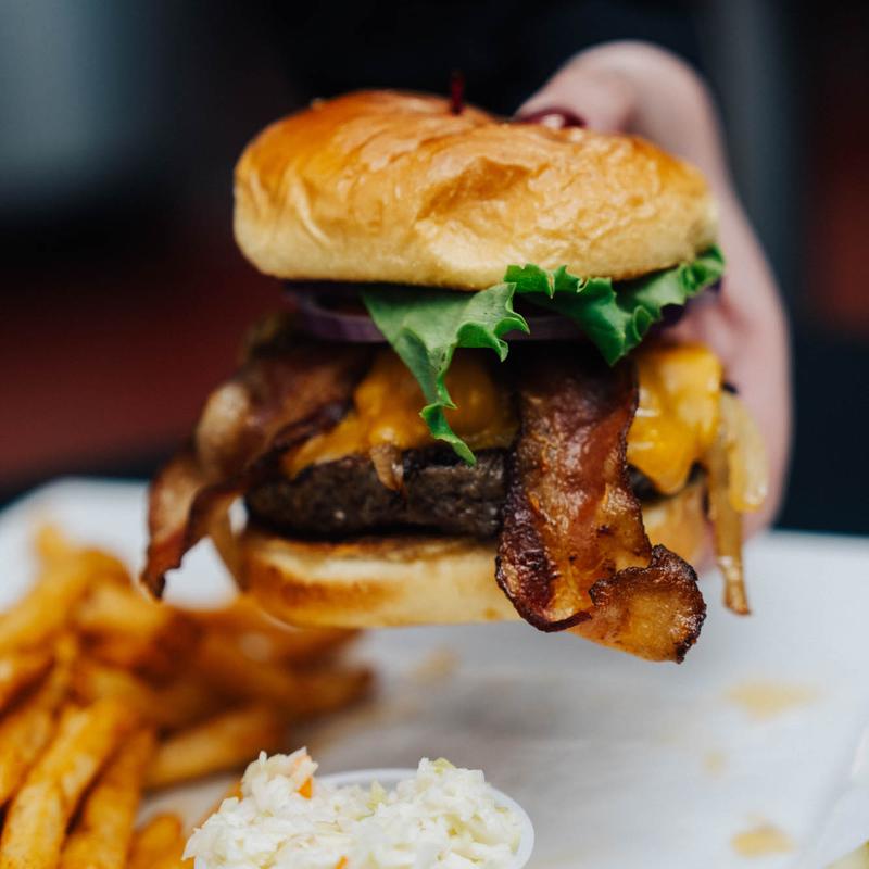 Pop’s Blue Ribbon photo