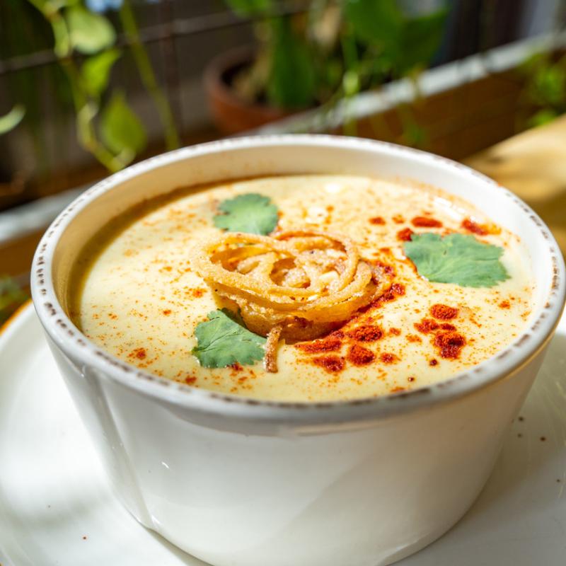 Bacon Corn Chowder (GF) photo