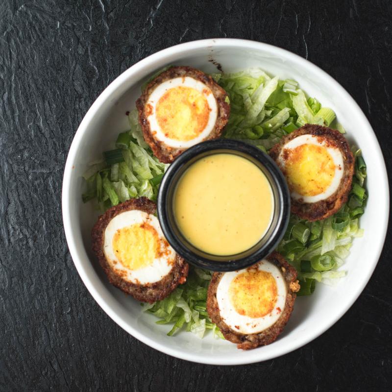 Scotch Eggs photo