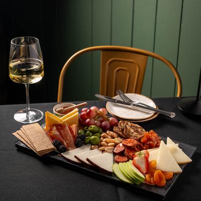 Spanish Charcuterie Board.