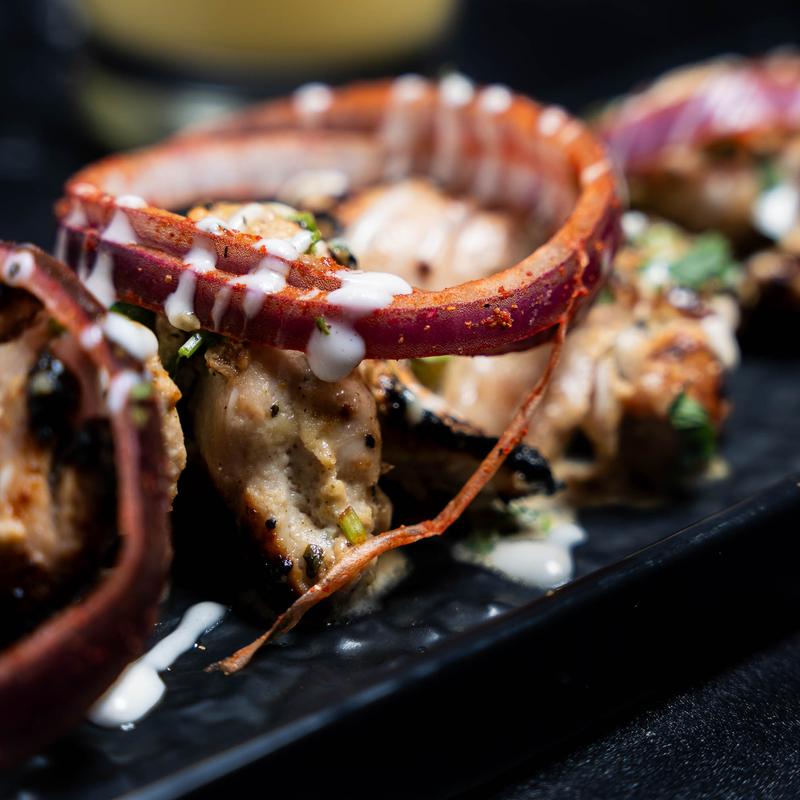 menu item 1 of 9, Chicken Tikka