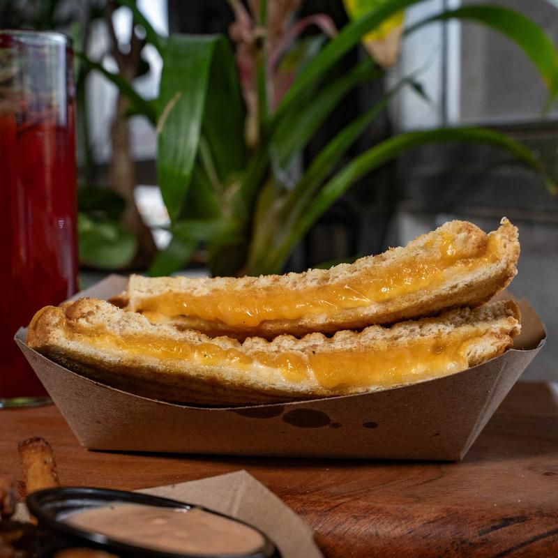 Simple Grilled Cheese photo