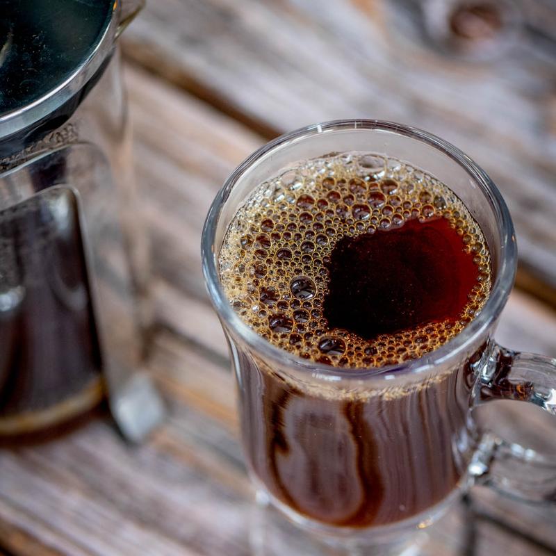 French Press of the Day photo