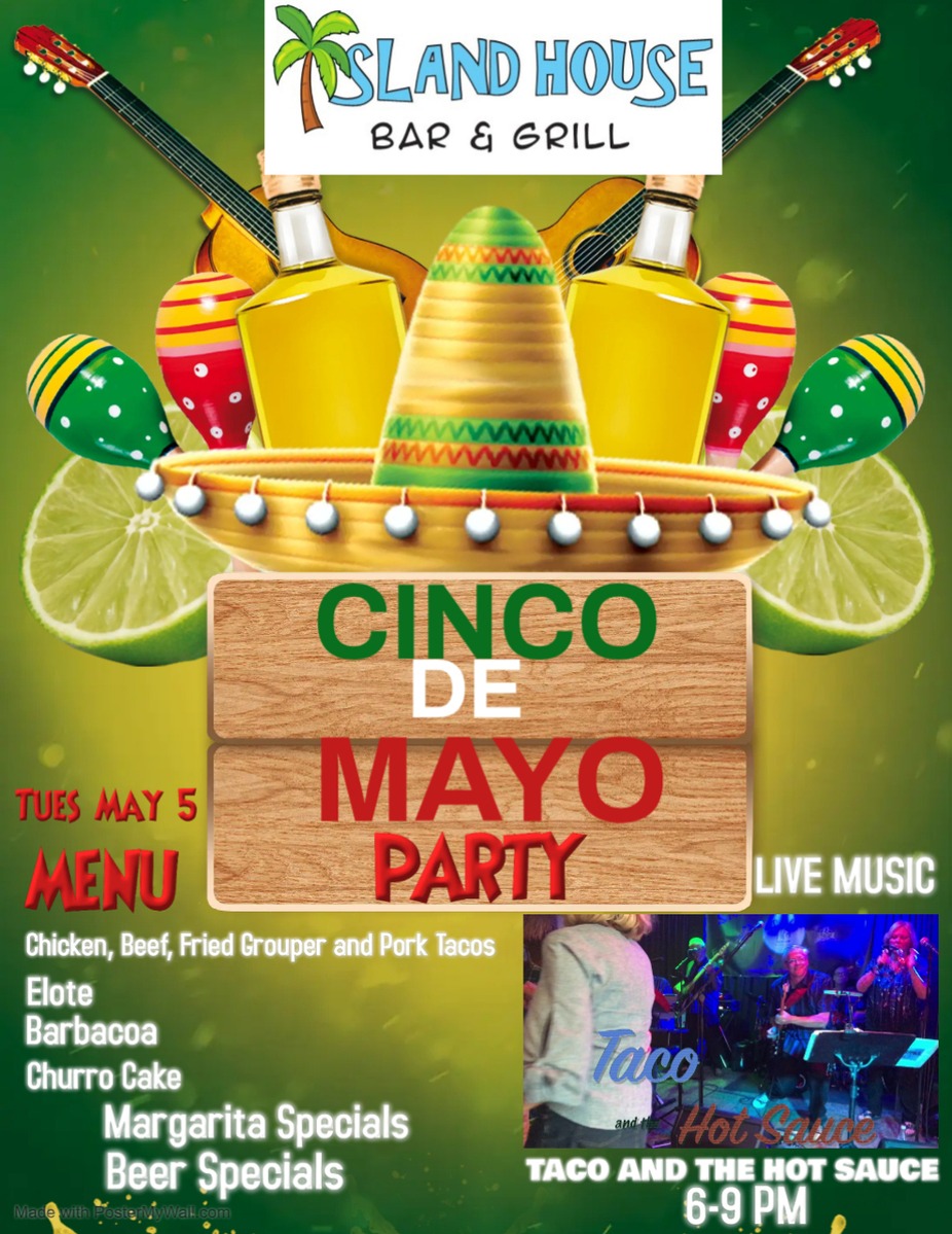 CINCO DE MAYO PARTY event photo