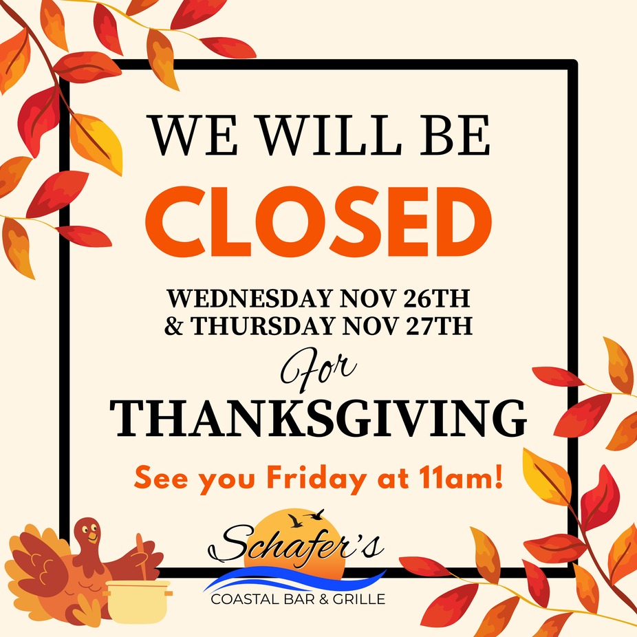 Thanksgiving event photo