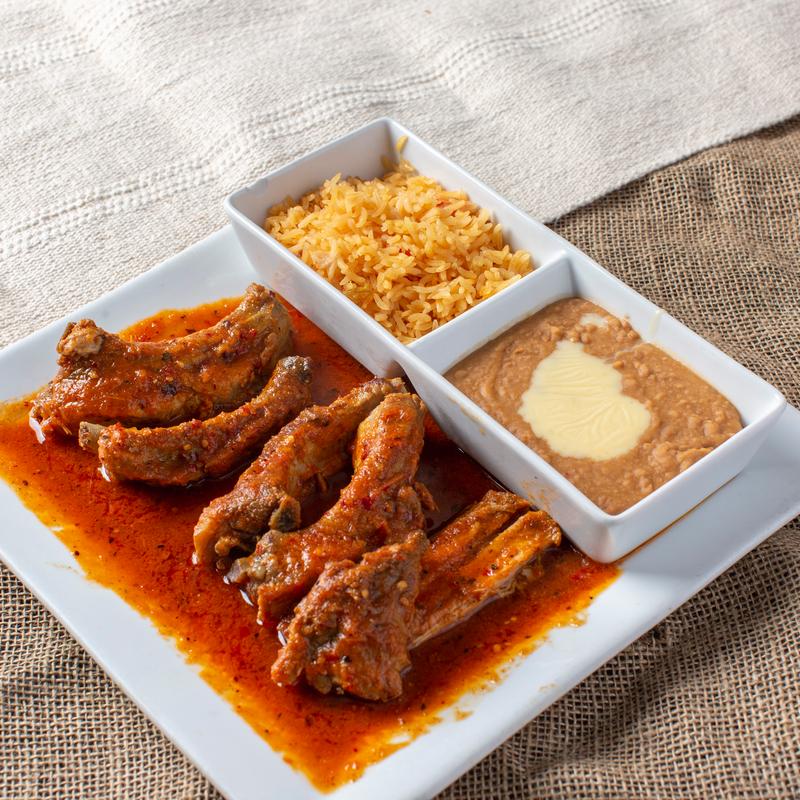 Costillas de Puerco (GF) photo