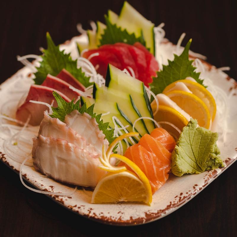 Ali'i Sashimi* photo