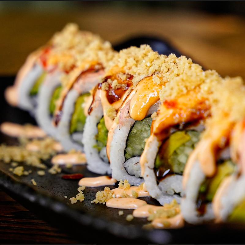 Baked Alaska (GF, ORG, V) photo