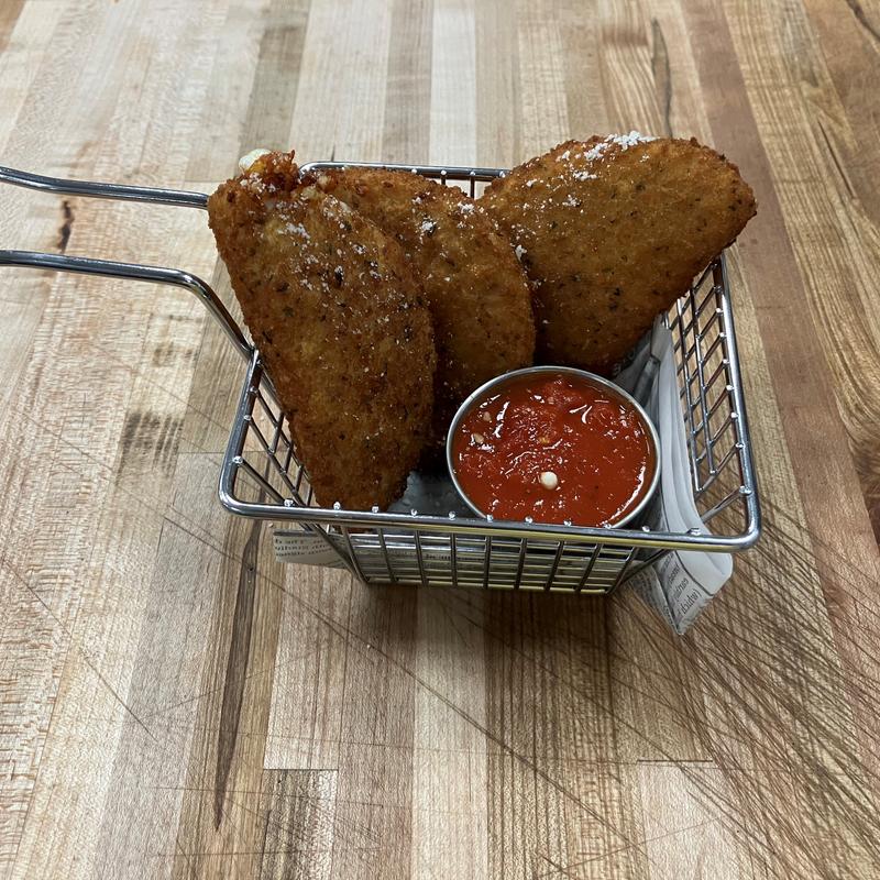 Mozzarella Moons photo