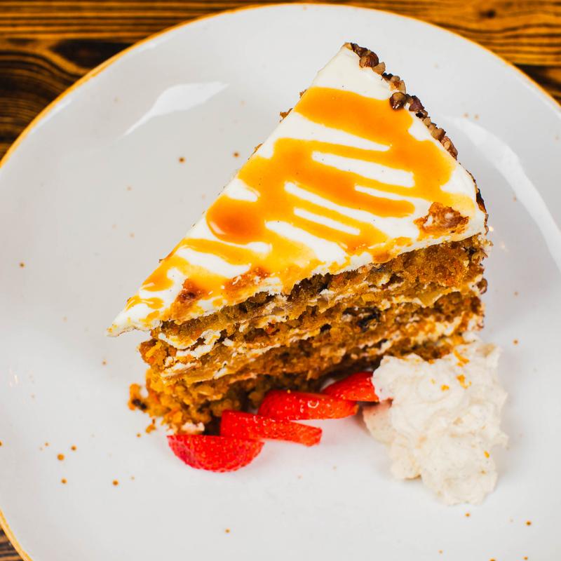 Club Carrot Cake (VG) photo