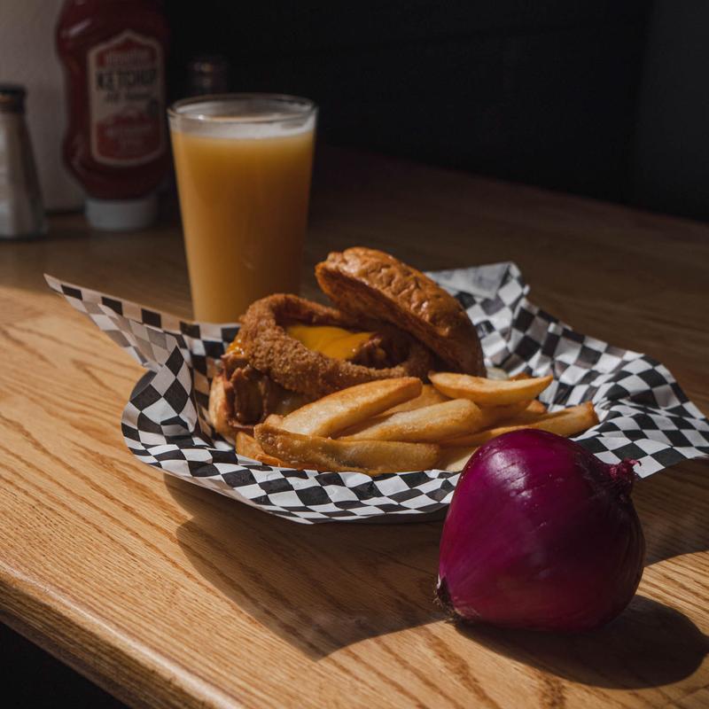 Rt's Brisket Sandwich photo