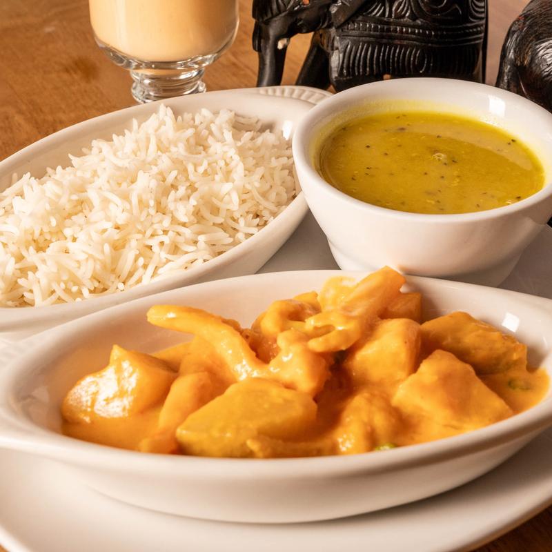 Curry (VG, GF) photo