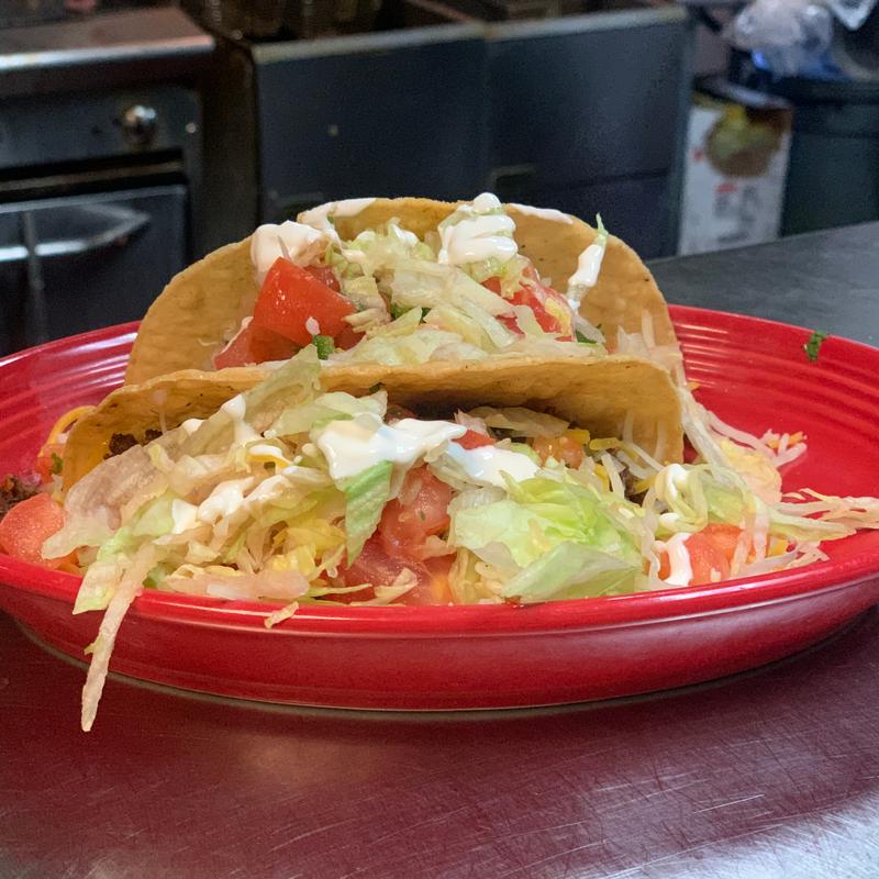 Traditional Taco photo