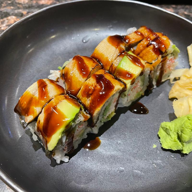 Dancing Eel Roll photo