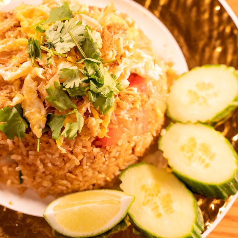 30 Crab Fried Rice photo