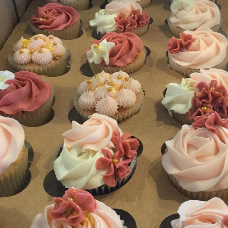 1 Dozen Decor Vegan Cupcakes photo_171