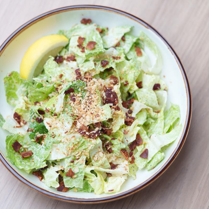 menu item 101 of 116, Brunch Caesar Salad