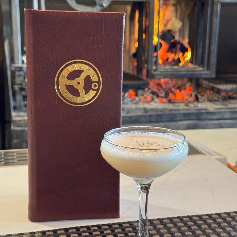 White-Chocolate Martini photo