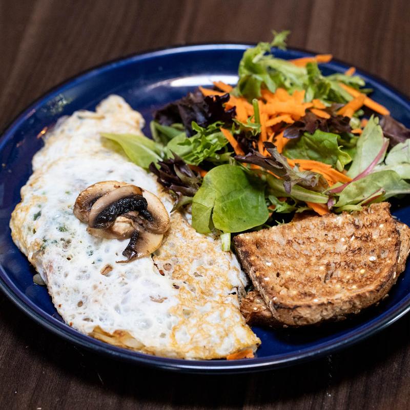 menu item 6 of 18, Morning Power