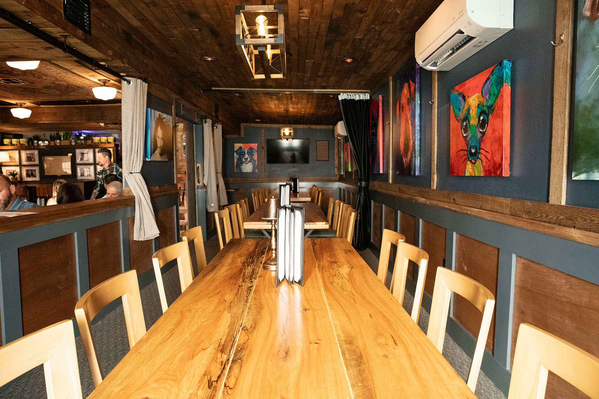 Outpost Restaurant Our Venue | The Outpost Catering