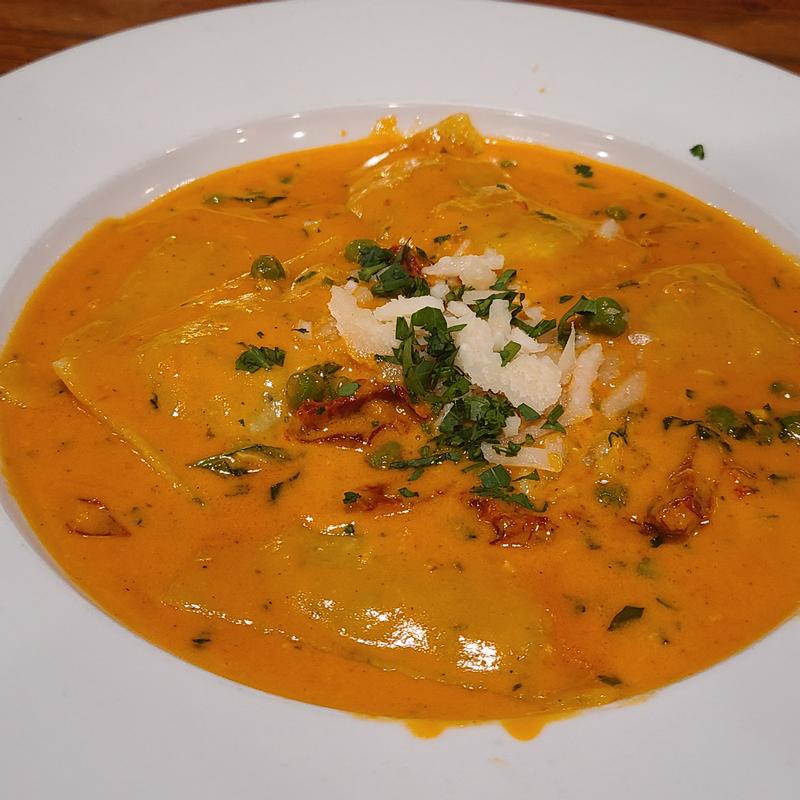 Ravioli Aragosta photo