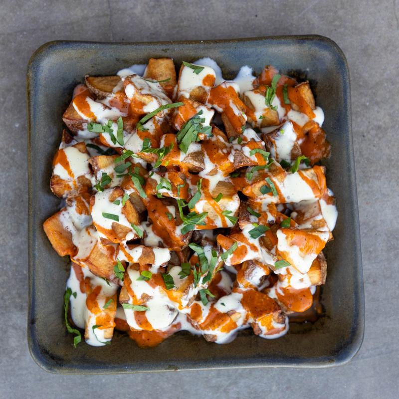 Patatas Bravas photo