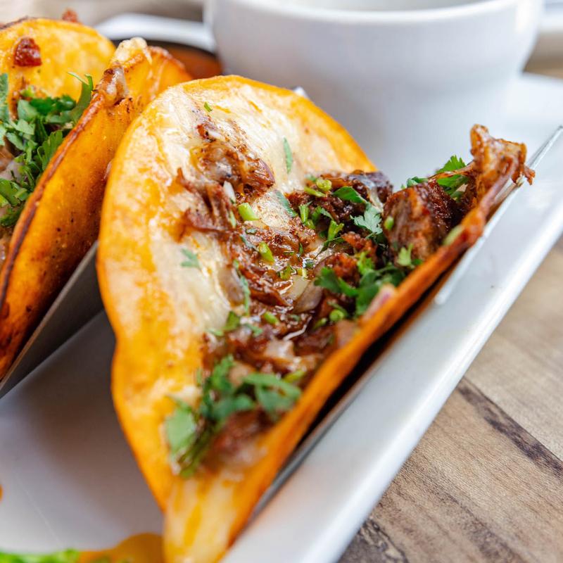 menu item 5 of 11, Tacos De Birria