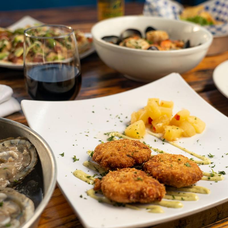 Crab Cake Crisps photo