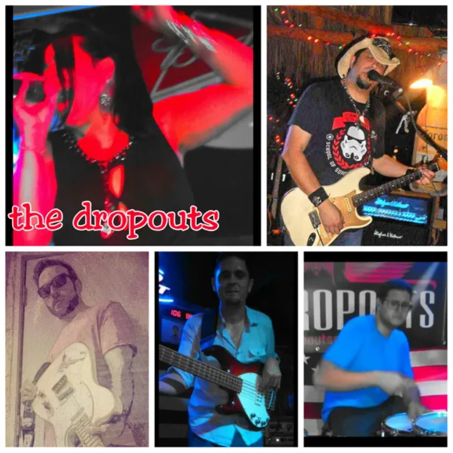 The Dropouts Band event photo